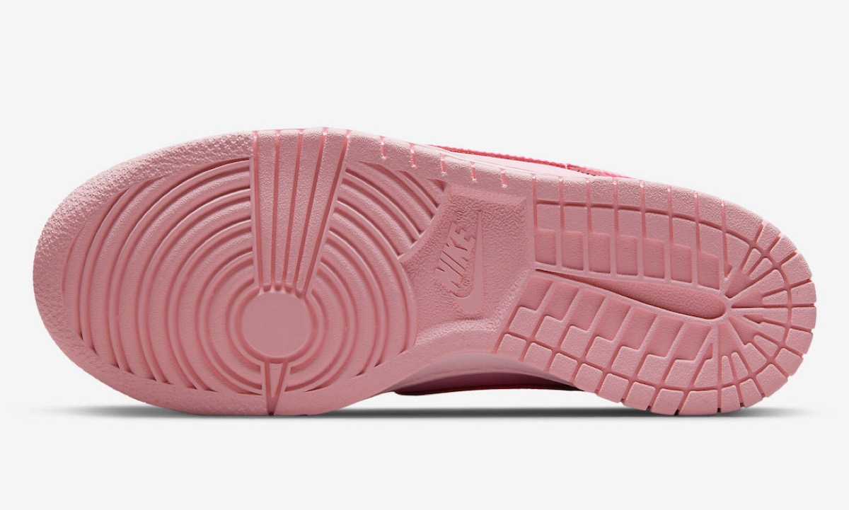 Nike Dunk Low GS “Triple Pink”が国内6月23日に発売予定 | UP TO DATE