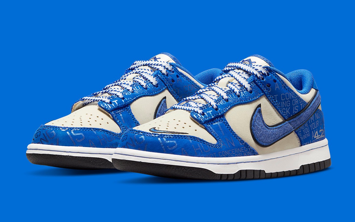 Nike Dunk Low Jackie Robinson が22年4月に発売予定 Up To Date