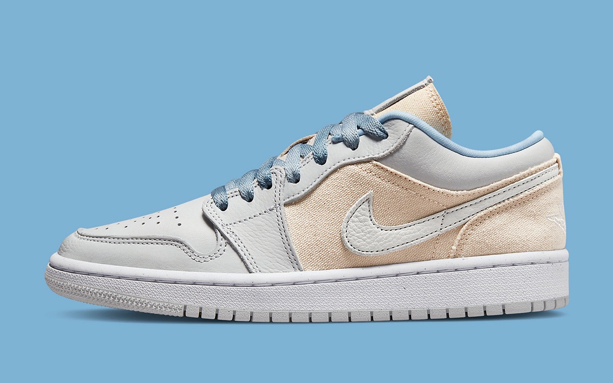 Nike Wmns Air Jordan 1 Low SE “Iris Whisper/Sail”が国内7月1日に