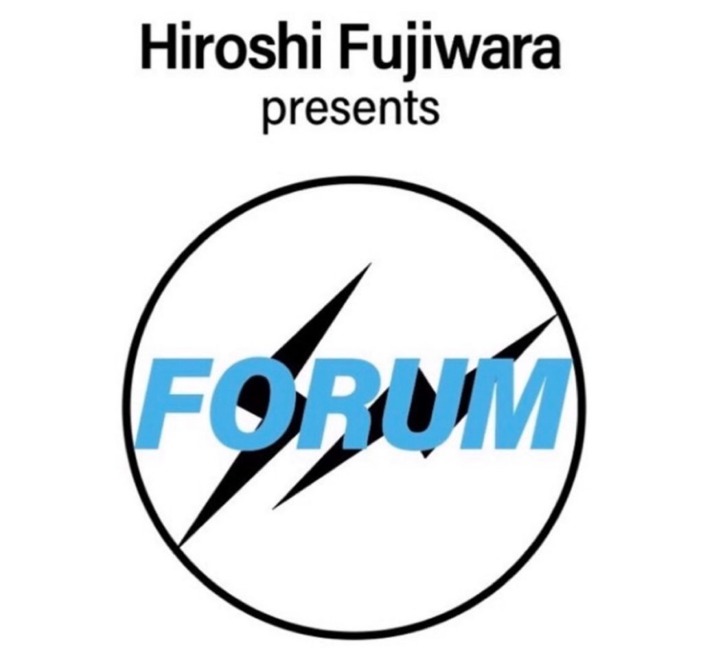 藤原ヒロシが月額制オンラインサービス『FRAGMENT FORUM』をスタート 