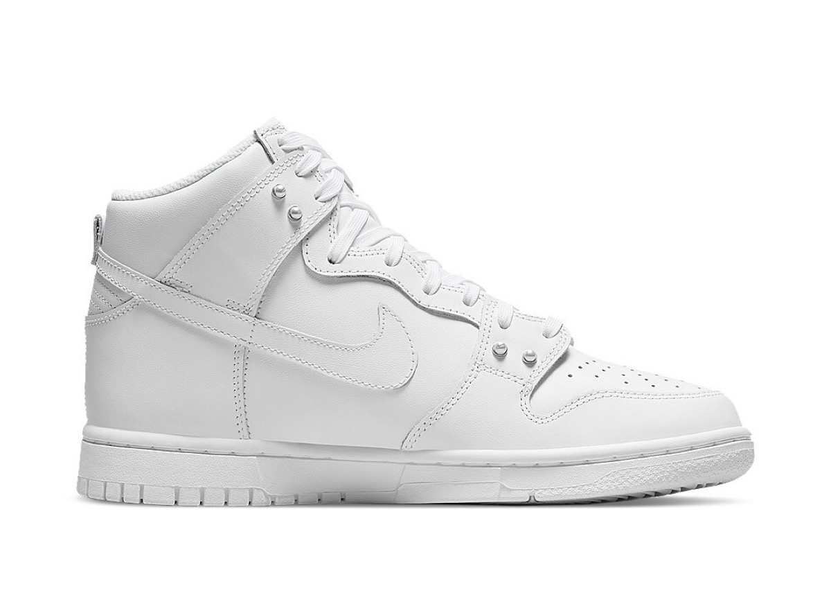 Nike Wmns Dunk High SE “White Pearl”が国内6月1日に発売予定 | UP TO