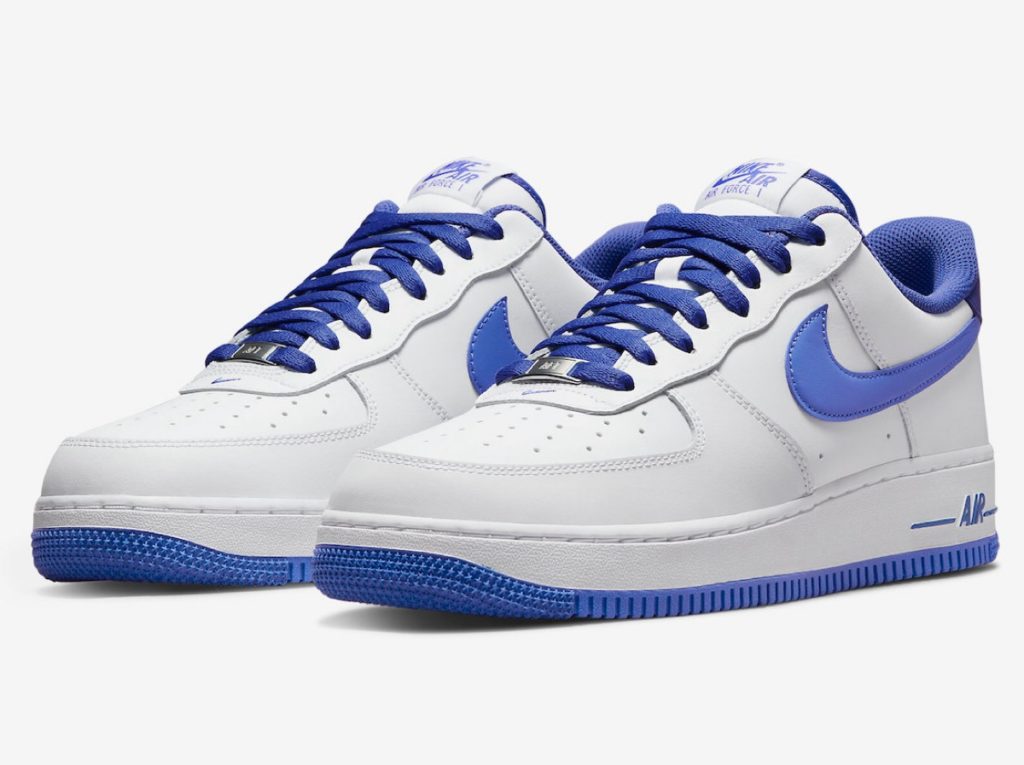 Nike Air Force 1 '07 “White/Medium Blue”が3月29日より発売予定 | UP ...