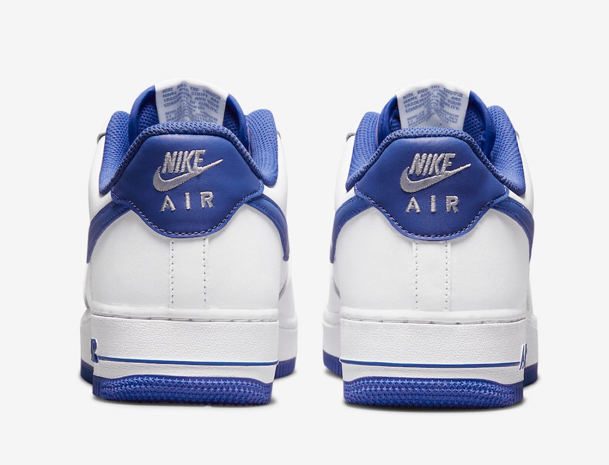 Nike Air Force 1 '07 “White/Medium Blue”が3月29日より発売予定 | UP ...