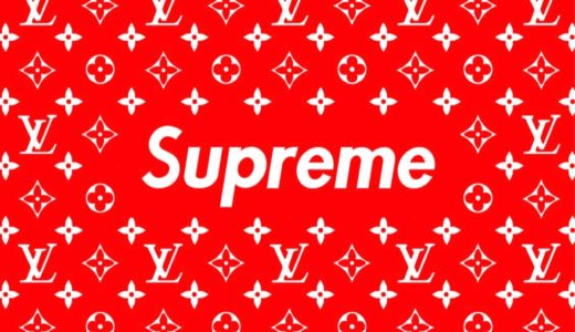 Supreme × Louis Vuitton コラボコレクション第2弾の噂が浮上