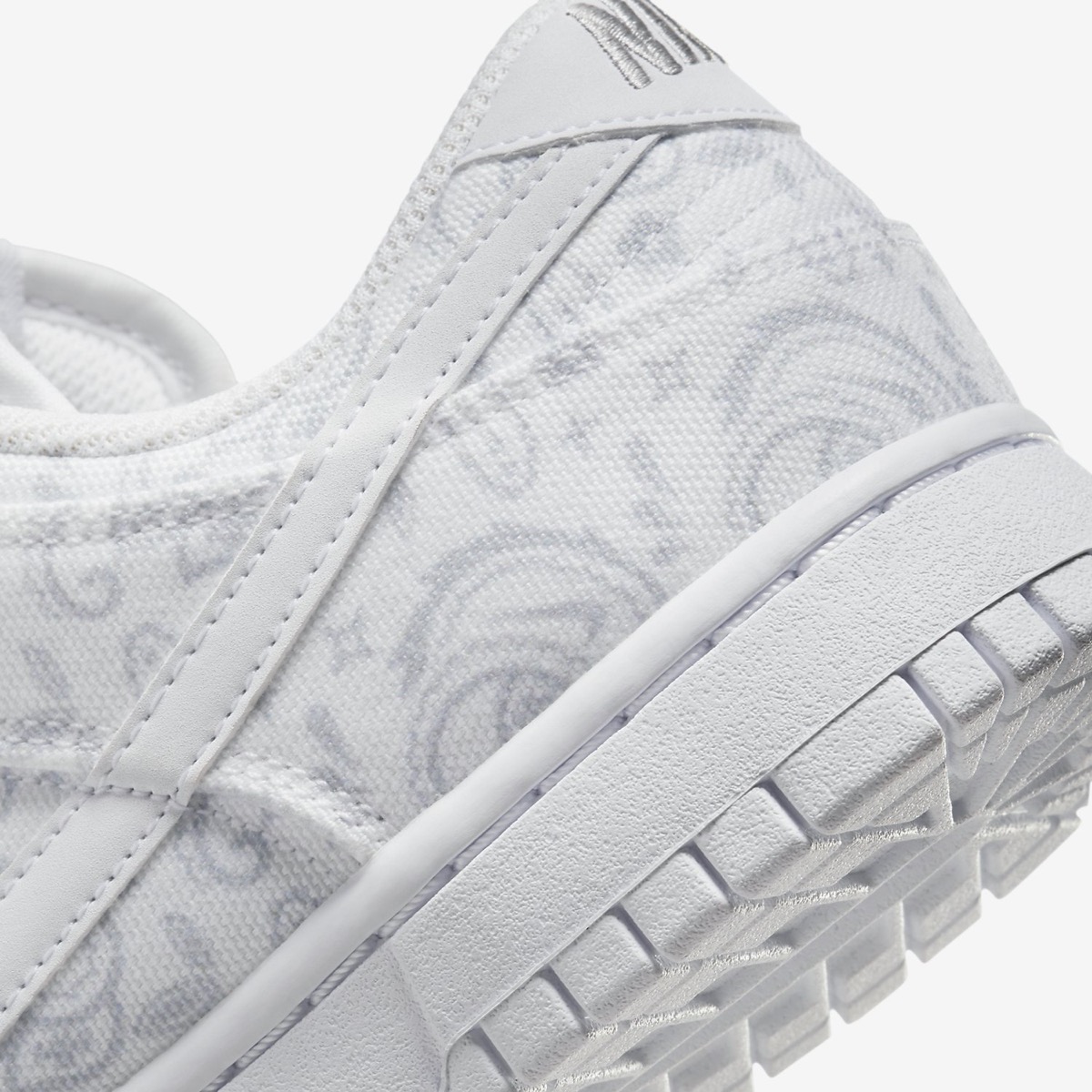 Nike Wmns Dunk Low ESS “White Paisley”が国内6月15日に発売予定 | UP 