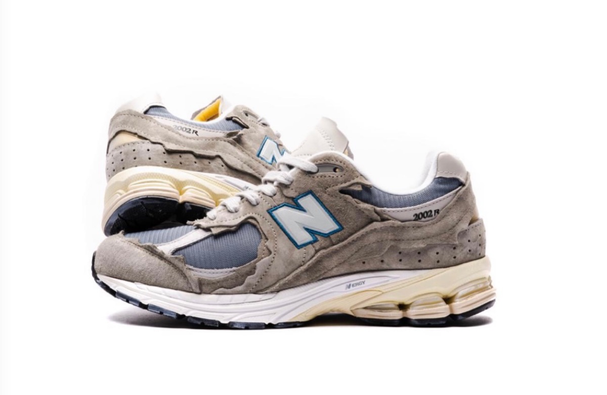 New Balance】2002R “Protection Pack” 第2弾の新作カラーが国内9月17日に発売予定 | UP TO DATE