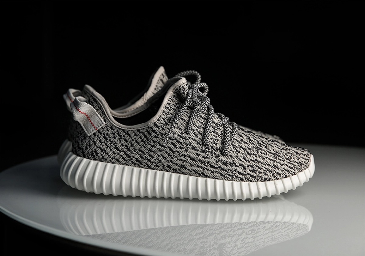 adidas YEEZY BOOST 350 Turtle Dove(2015) 1st カラー アディダス