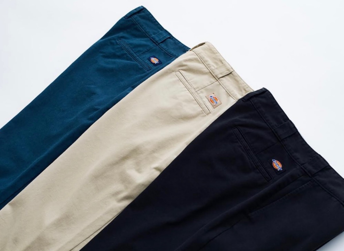Dickies for Ron Herman 別注“874” Cotton Work Pantsが国内3月19日に 