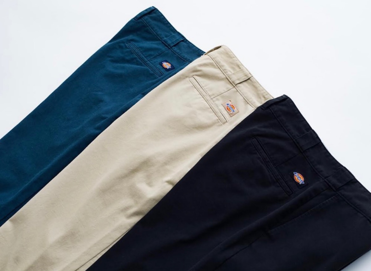 Dickies for Ron Herman 別注“874” Cotton Work Pantsが国内3月19日に