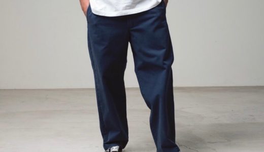 Dickies for Ron Herman 別注“874” Cotton Work Pantsが国内3月19日に発売