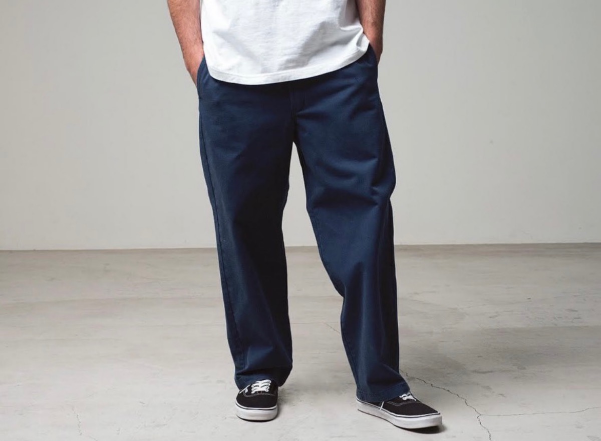 Dickies for Ron Herman 別注“874” Cotton Work Pantsが国内3月19日に