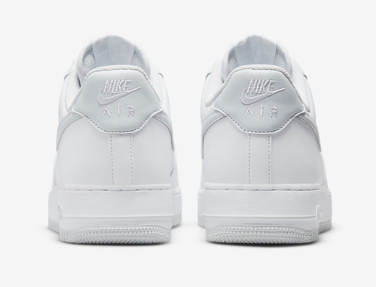 Nike Air Force 1 '07 “Pure Platinum”が2022年より発売予定 | UP TO DATE