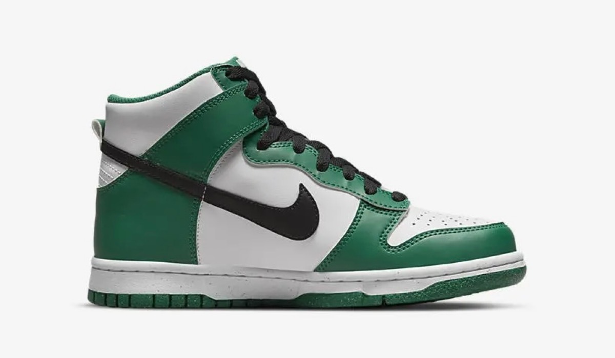 Nike Dunk High GS “Celtics”が7月7日より発売予定 | UP TO DATE