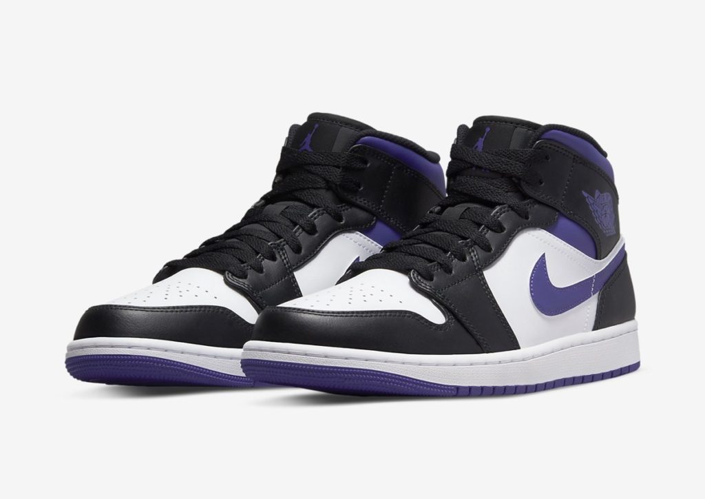 Nike Air Jordan 1 Mid “Dark Iris”が国内4月21日に発売予定 | UP TO DATE