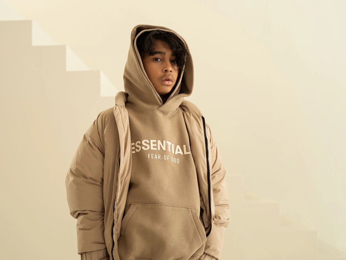 Fear of God ESSENTIALS】Spring 2022 Collection 第2弾が4月28日より 