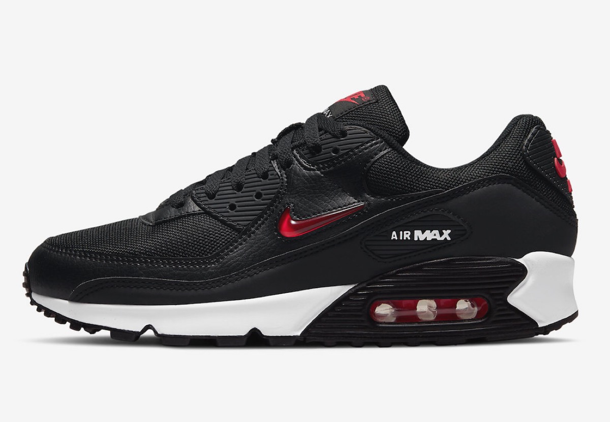 Nike Air Max 90 “Bred Jewel”が2022年春夏に発売予定 | UP TO DATE