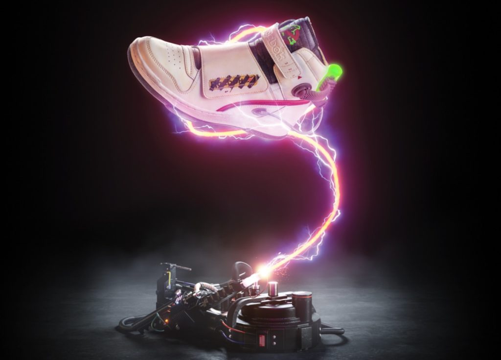 Ghostbusters x Reebok Ghost Smasher “Ectoplasm”が国内3月17日に発売