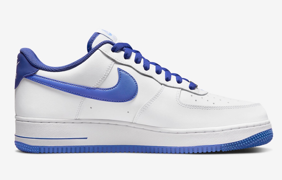 Nike Air Force 1 '07 “White/Medium Blue”が3月29日より発売予定 | UP