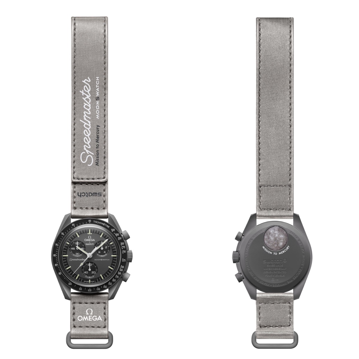 OMEGA×swatch】MISSION TO MERCURY マーキュリー www.sudouestprimeurs.fr