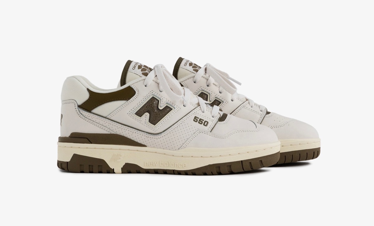 New balance 550 26.0㎝ エメレオンドレ ALD