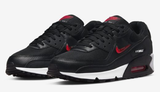 Nike Air Max 90 “Bred Jewel”が2022年春夏に発売予定