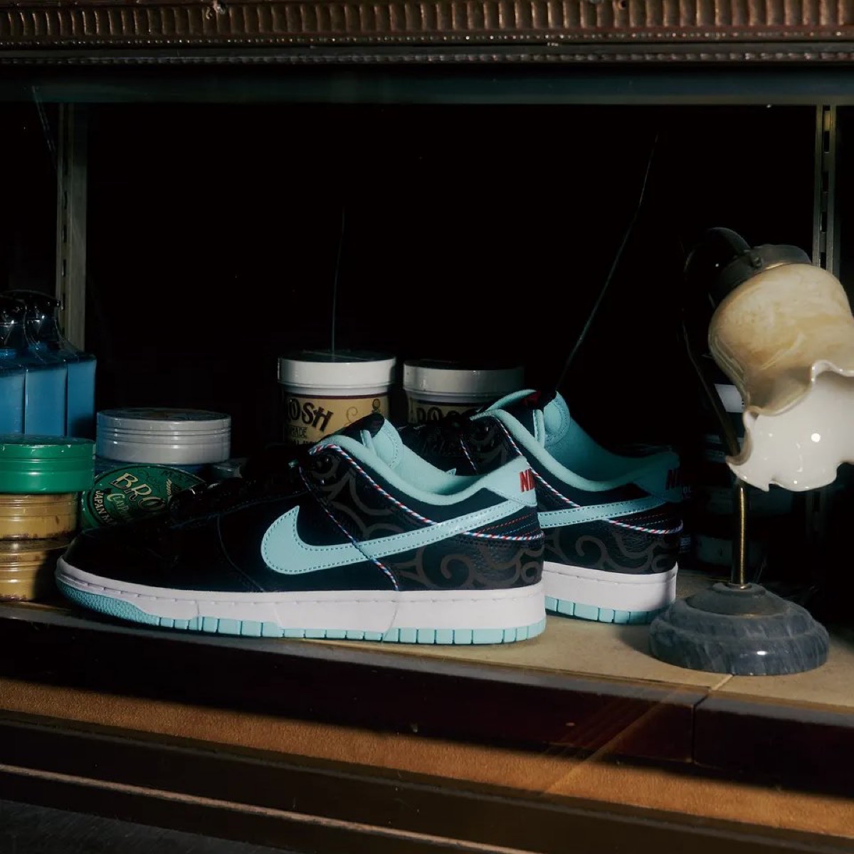 Nike Dunk Low Retro SE “Barber Shop”が国内5月3日に発売予定 | UP TO