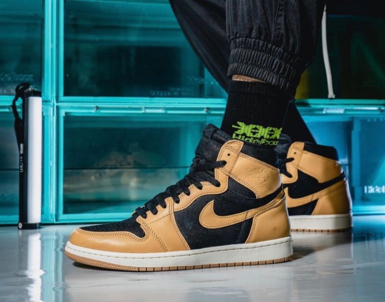 jordan 1 high og vachetta tan