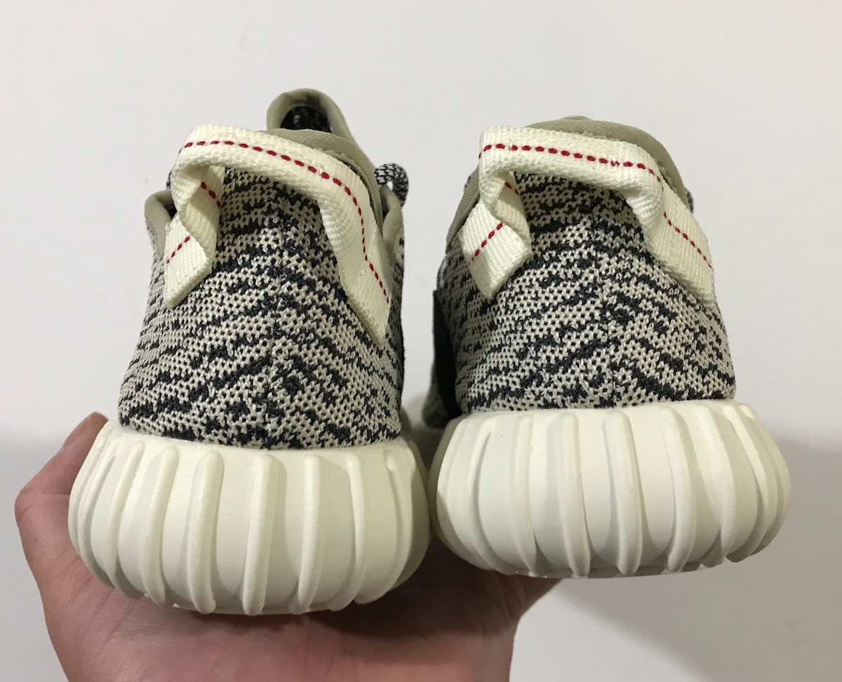 adidas Yeezy Boost 350 “Turtle Dove”が2022年8月1日に再販予定 | UP