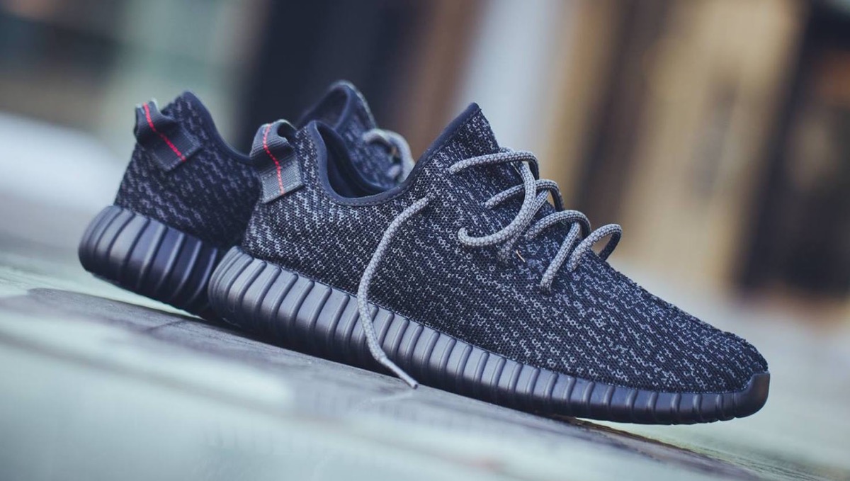 adidas Yeezy Boost 350 “Pirate Black”が国内6月1日より再販予定