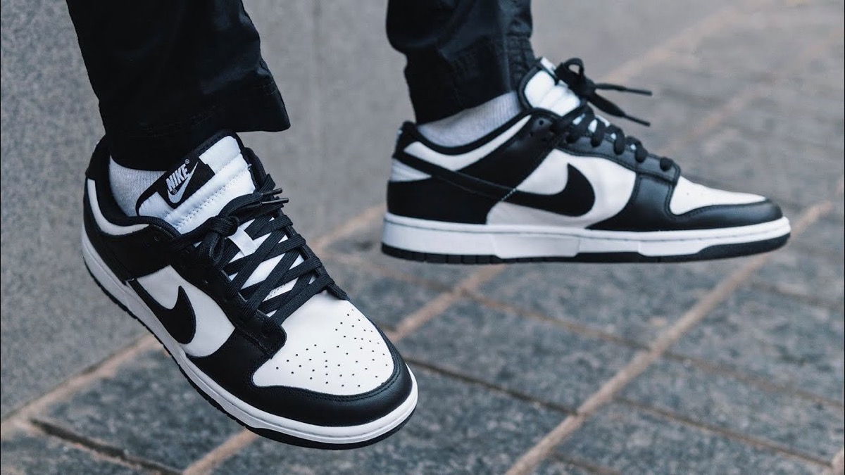 Nike】Dunk Low Retro “White/Black”のリストック情報まとめ 【10月17