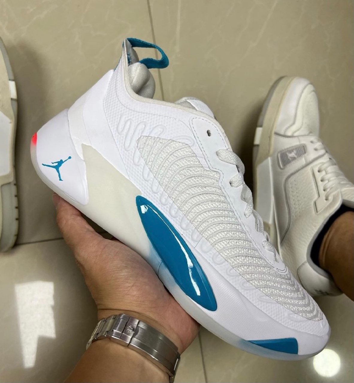 Nike】Luka Doncicの初代シグネチャーモデル〈Jordan Luka 1〉が国内7 