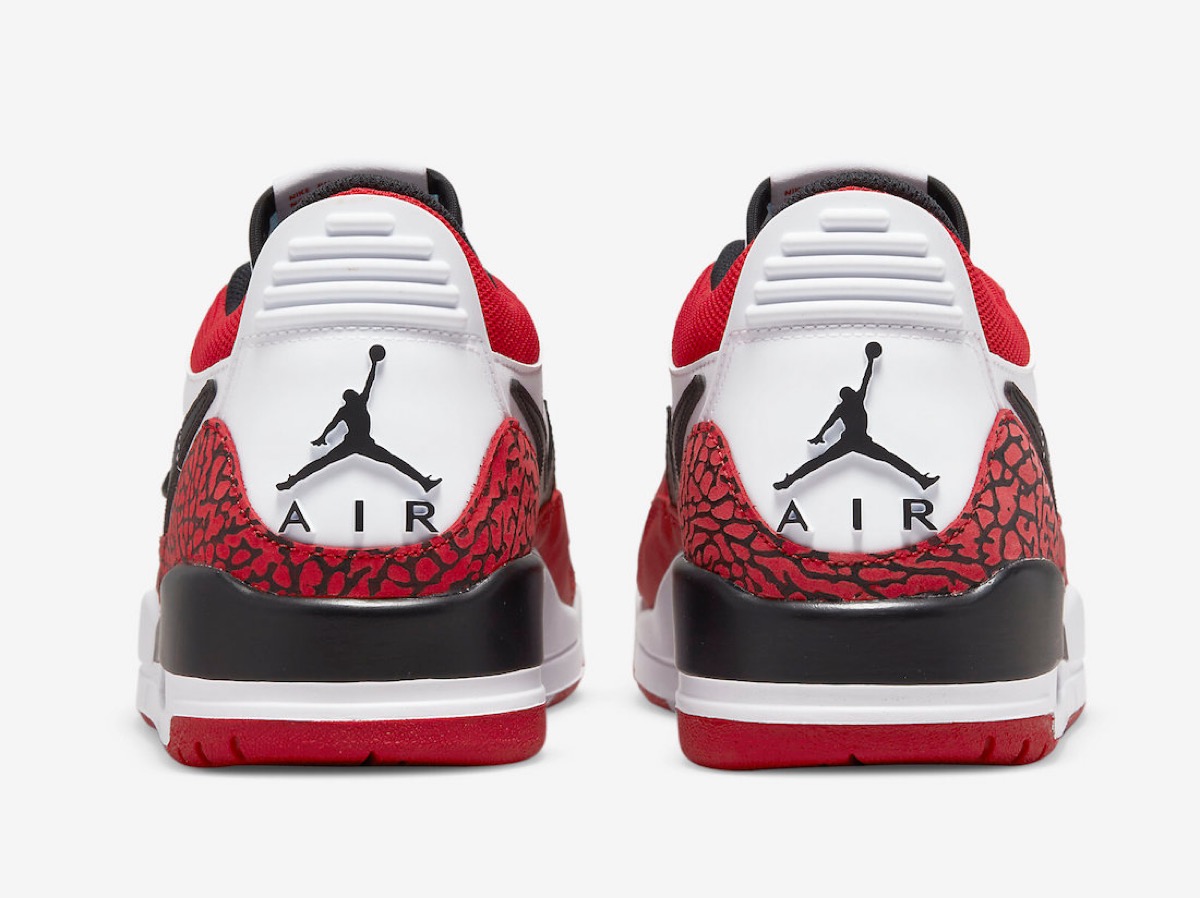 Nike Jordan Legacy 312 Low “Chicago”が国内5月3日に発売予定 | UP TO