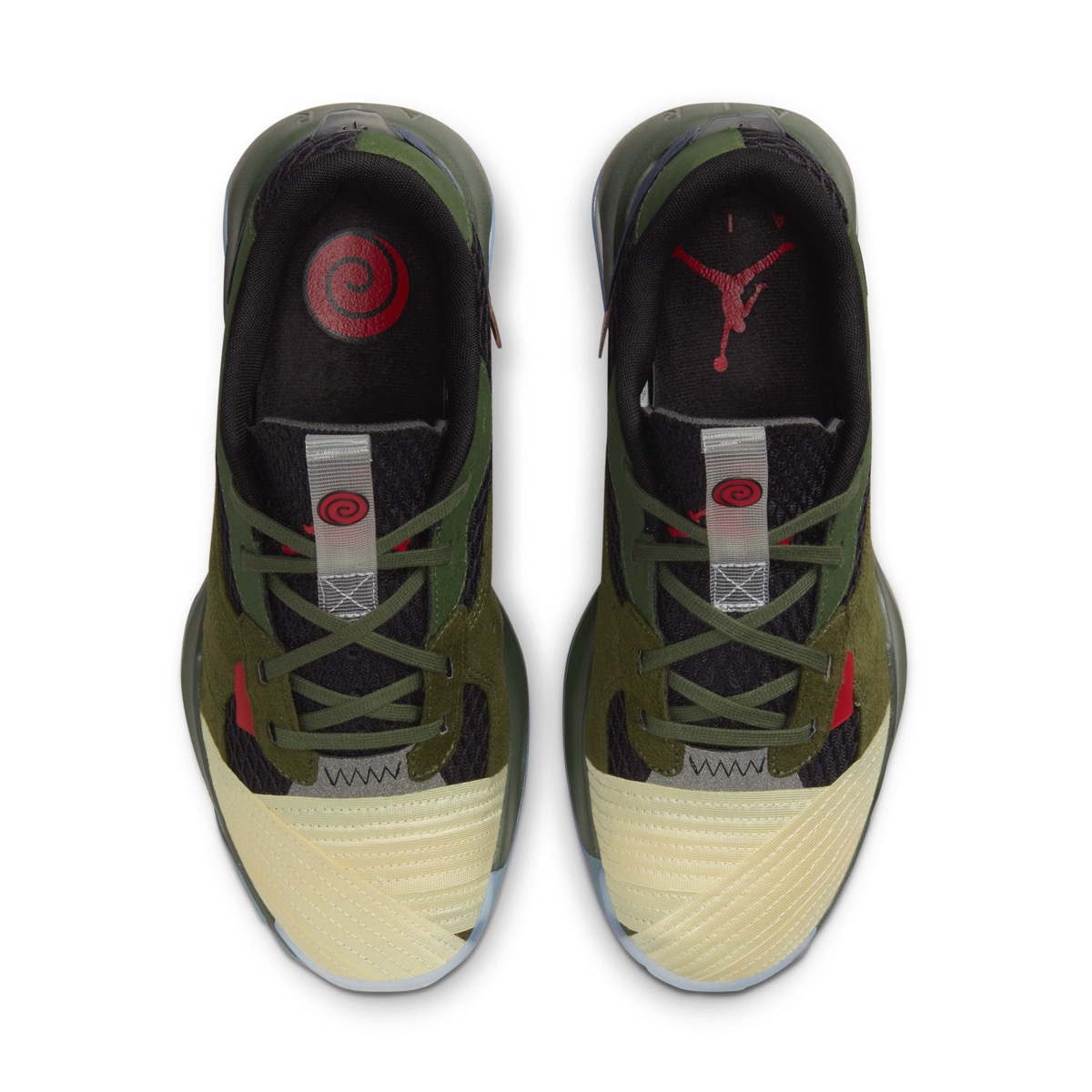 NARUTO -ナルト- 疾風伝 × Nike “Jordan Zion 1” Collectionが国内5月