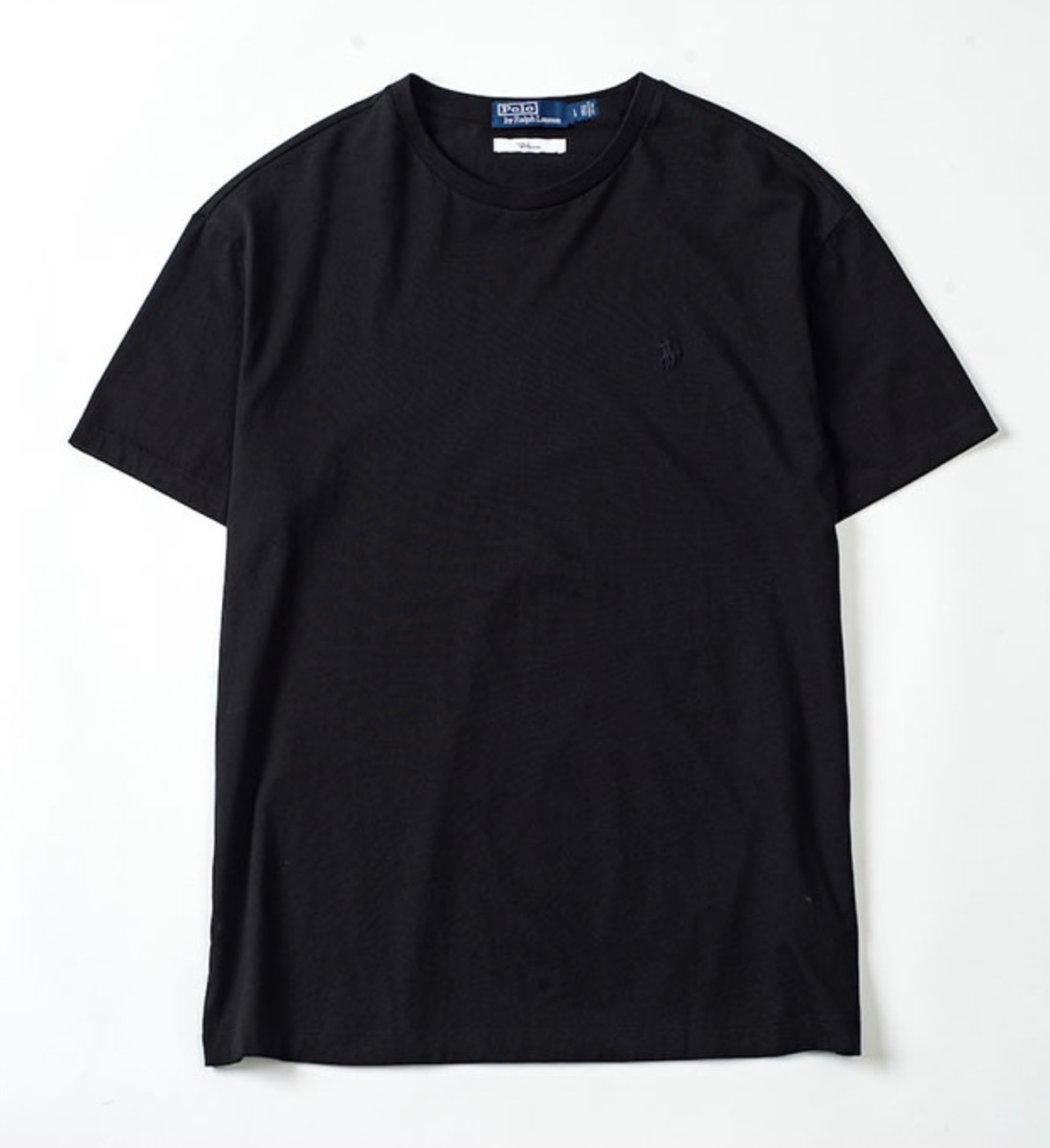 Ron Herman × Polo Ralph Lauren 別注“ブラック”コレクションが国内4月