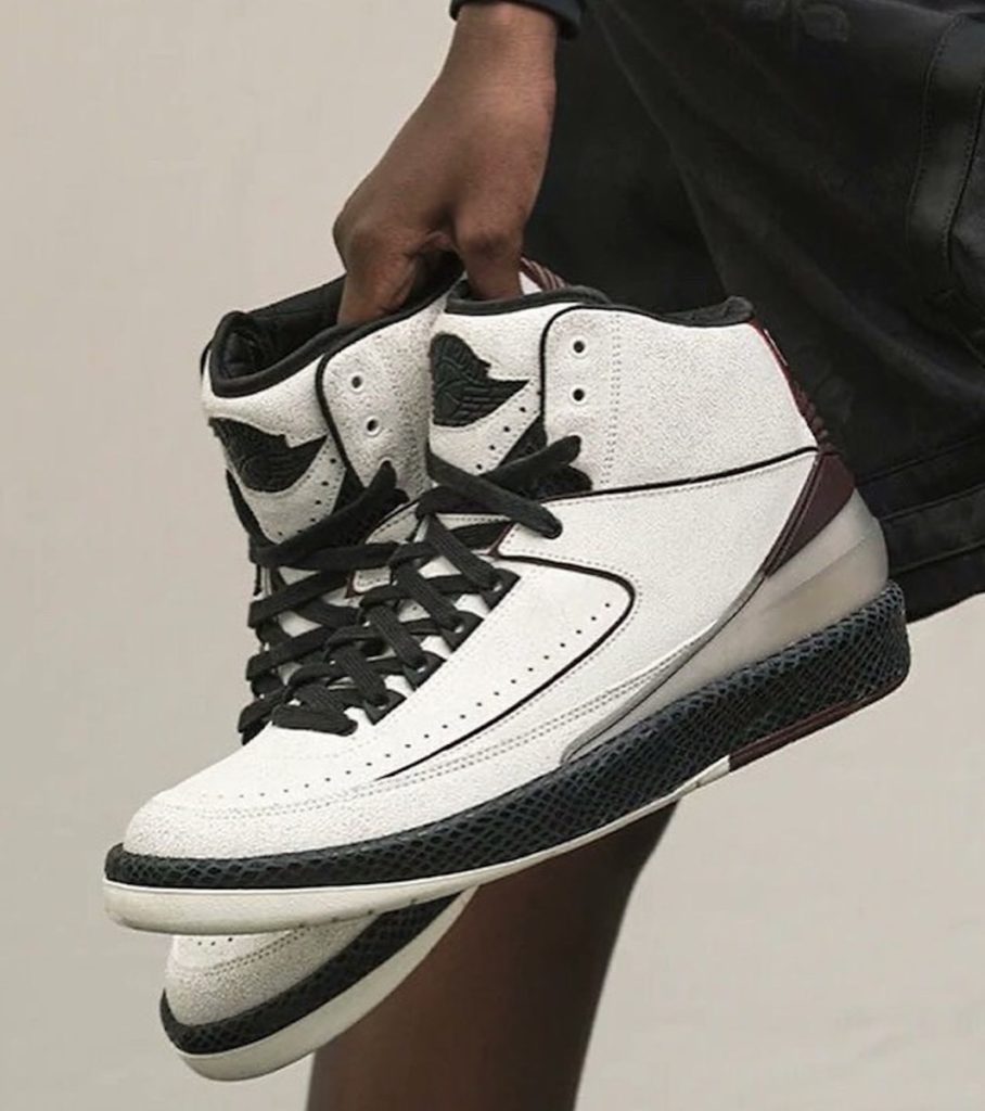 A Ma Maniere × Nike Air Jordan 2 Retro SP “Airness”が国内6月3日に 