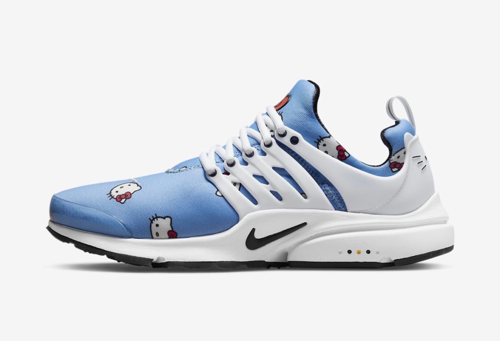 NIKE - のどあめ様専用】NIKE Air Presto QS x Hello Kittyの+