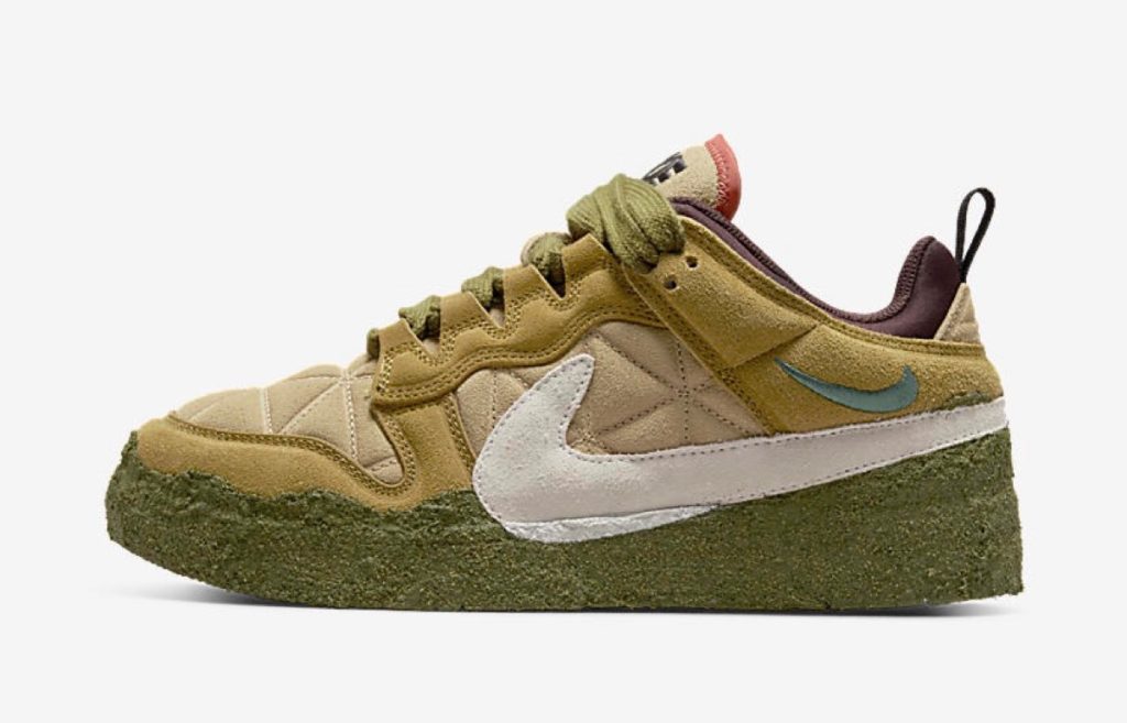 nike flea 1 x cpfm