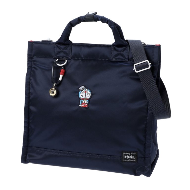 ドラえもん キーホルダー PORTER  缶バッジ(新品未使用、未開封)2024 PORTER ドラえもん キーホルダー 新品 - メルカリ