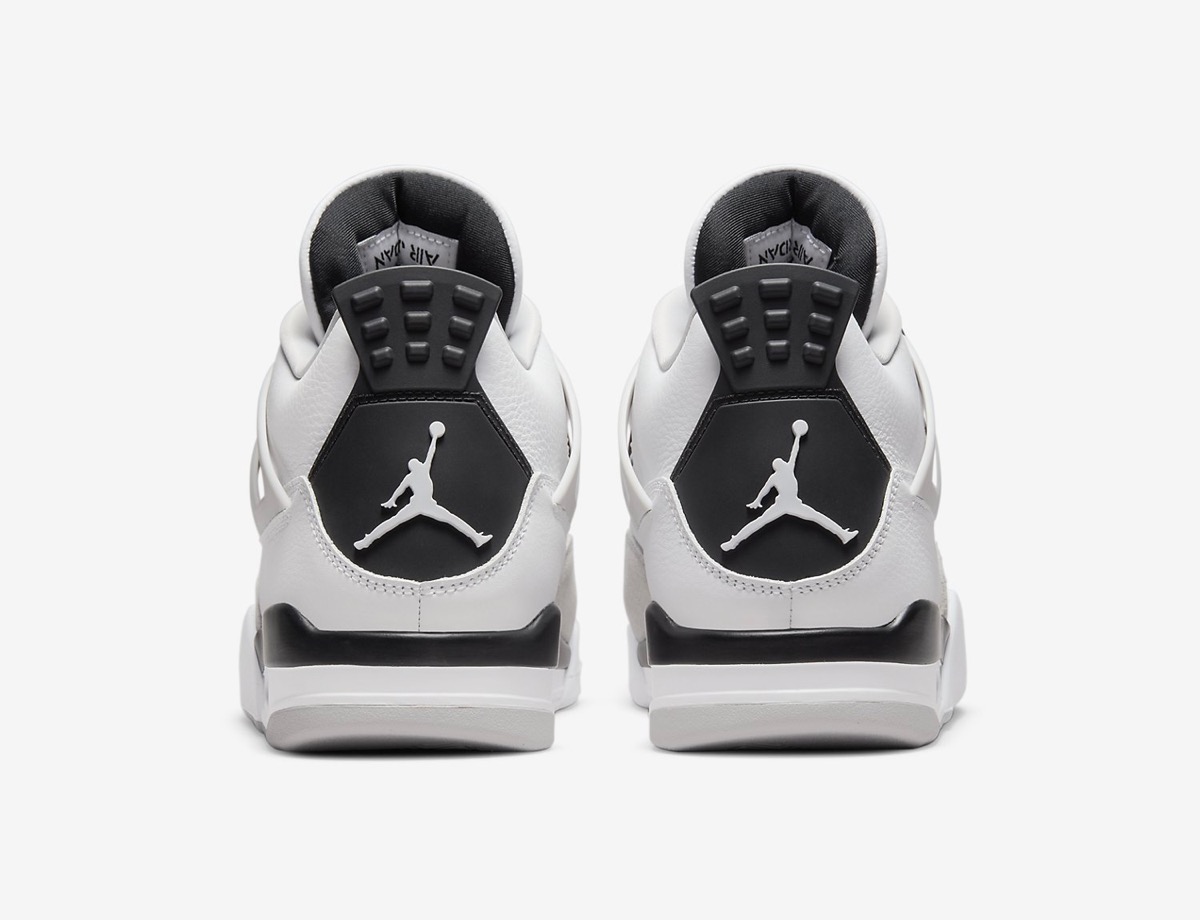 Nike Air Jordan 4 Retro “Military Black”が国内5月21日に発売予定 