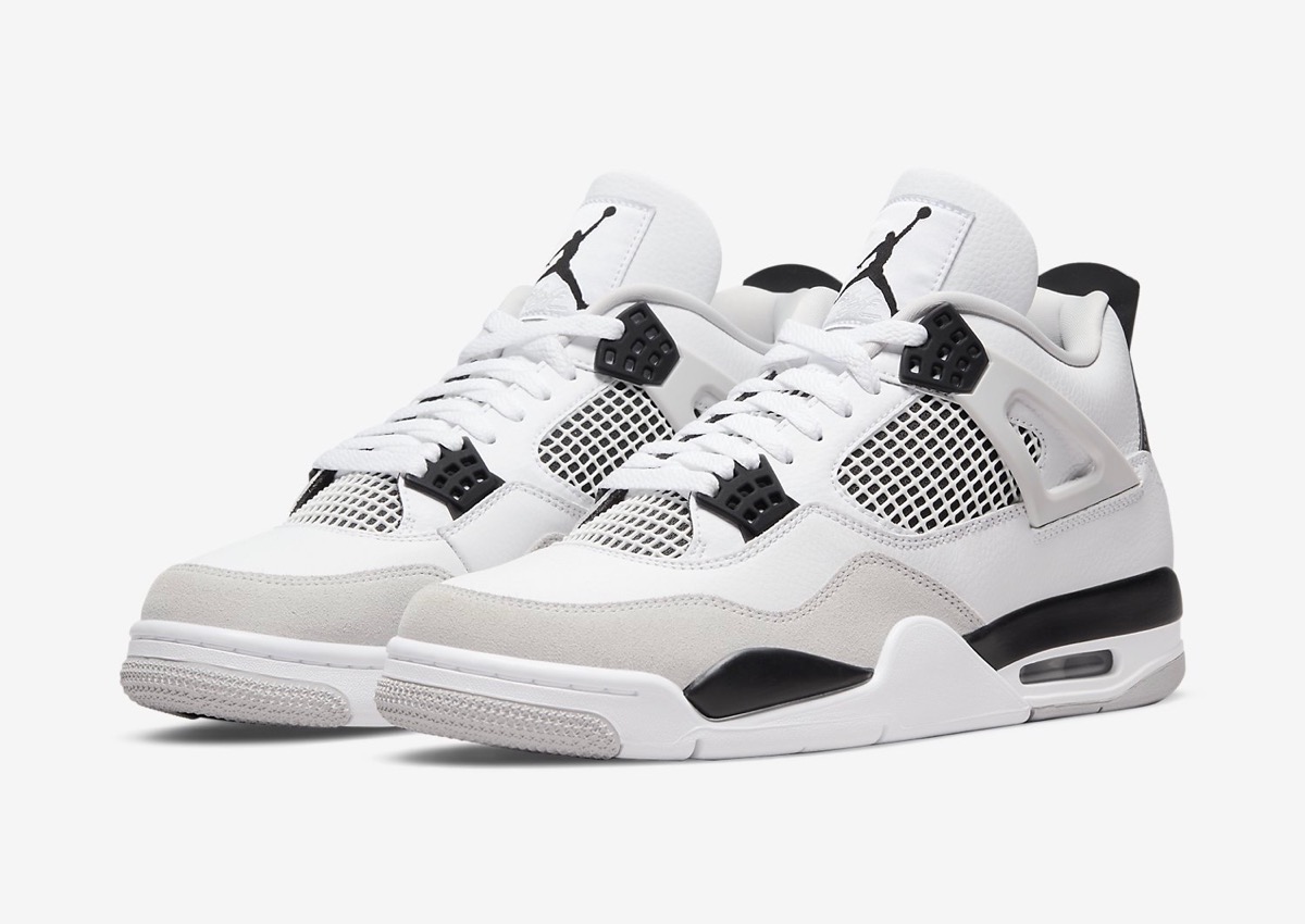 Nike Air Jordan 4 Retro “Military Black”が国内5月21日に発売予定