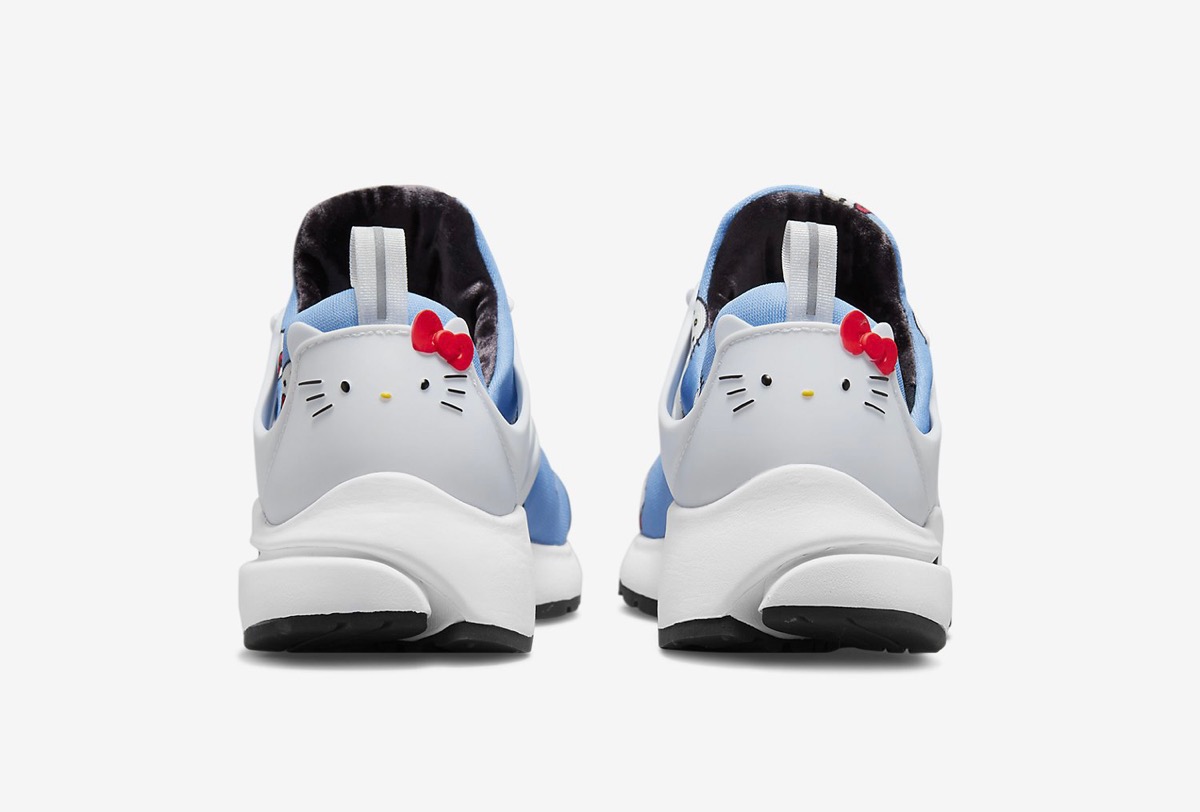 Hello Kitty × Nike】Air Prest QS & アパレルコレクションが国内5月10