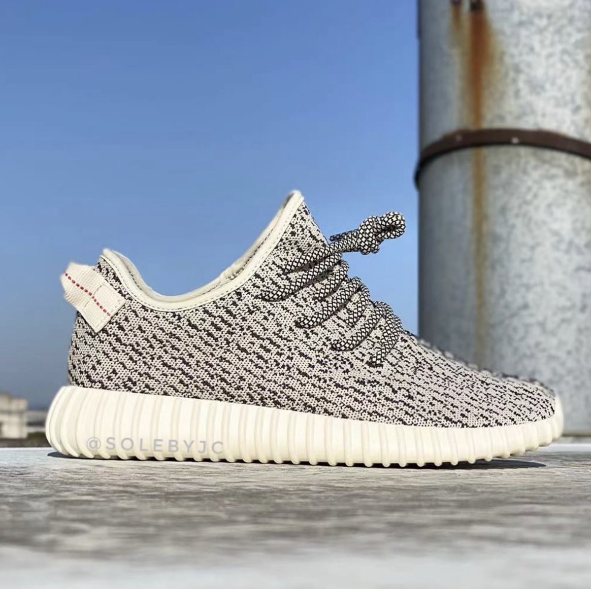 YEEZY BOOST 350 V1 TURTLE DOVE 27cm