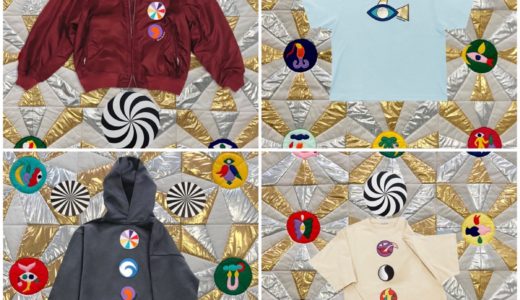 Angelo Plessas × Acne Studios 限定コレクションが4月28日より発売開始