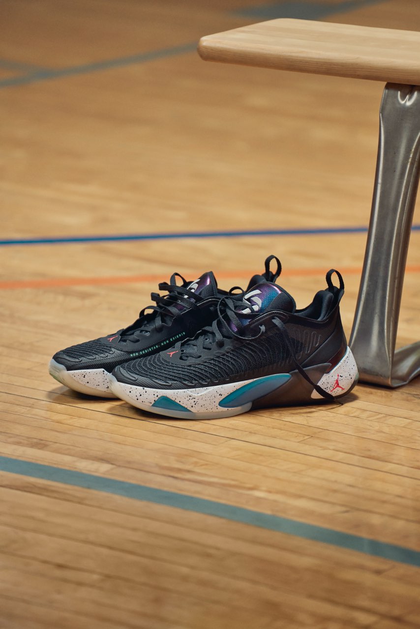 Nike】Luka Doncicの初代シグネチャーモデル〈Jordan Luka 1〉が国内7