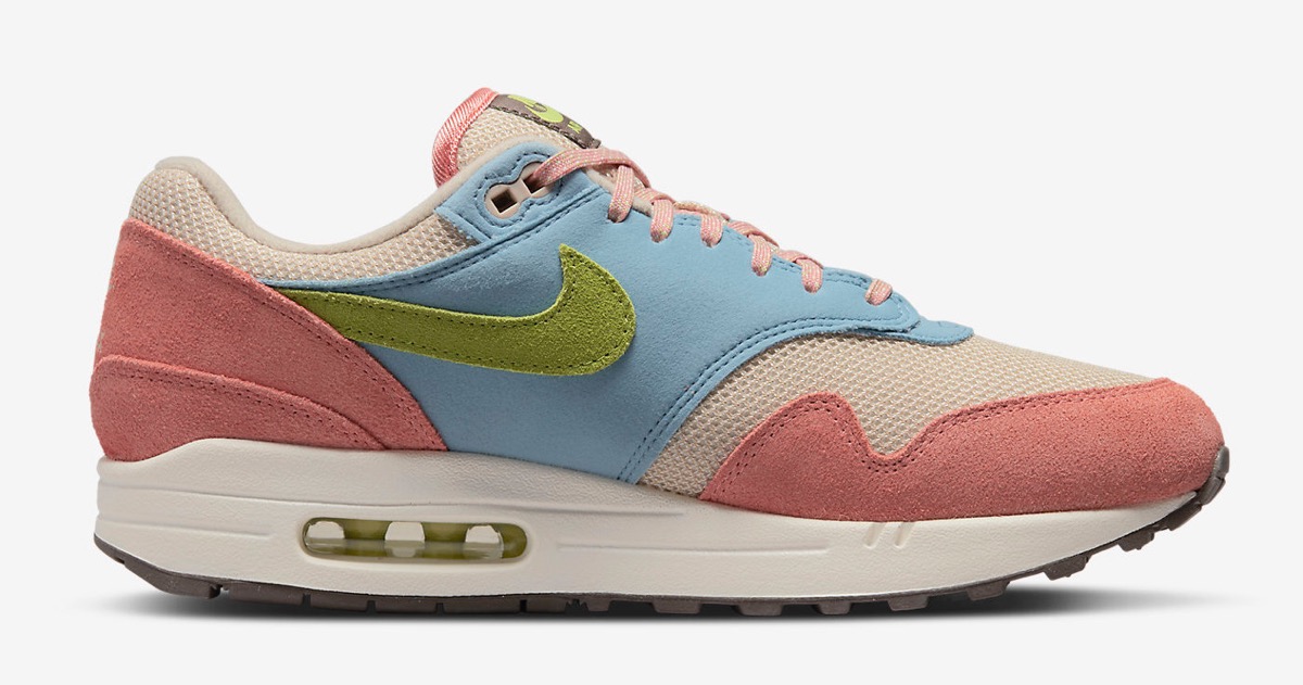 Nike Air Max 1 “Light Madder Root”が国内4月23日より発売予定 | UP ...