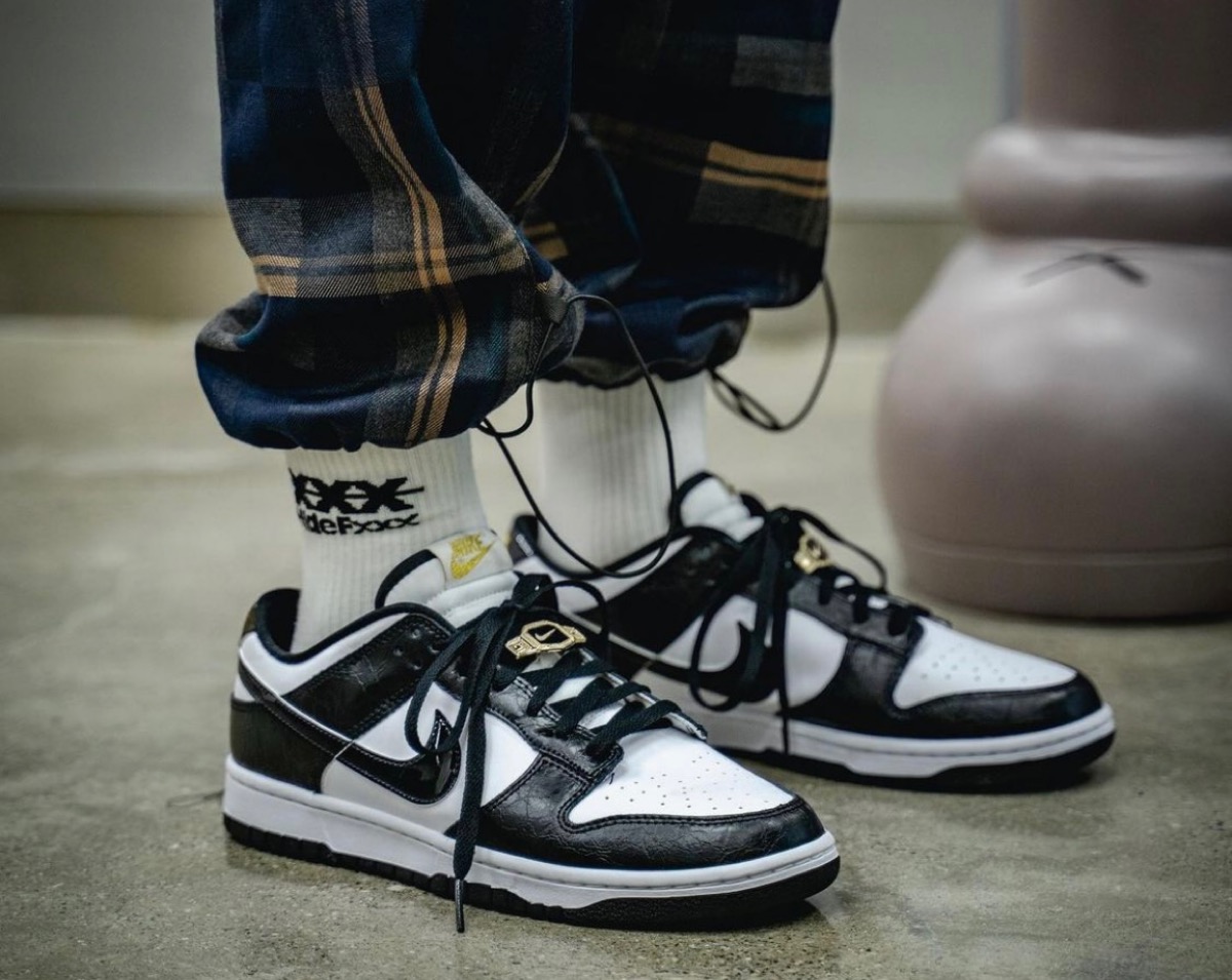 限定1足25.5㎝Nike Dunk Low SE ナイキ ダンクローレトロSE-