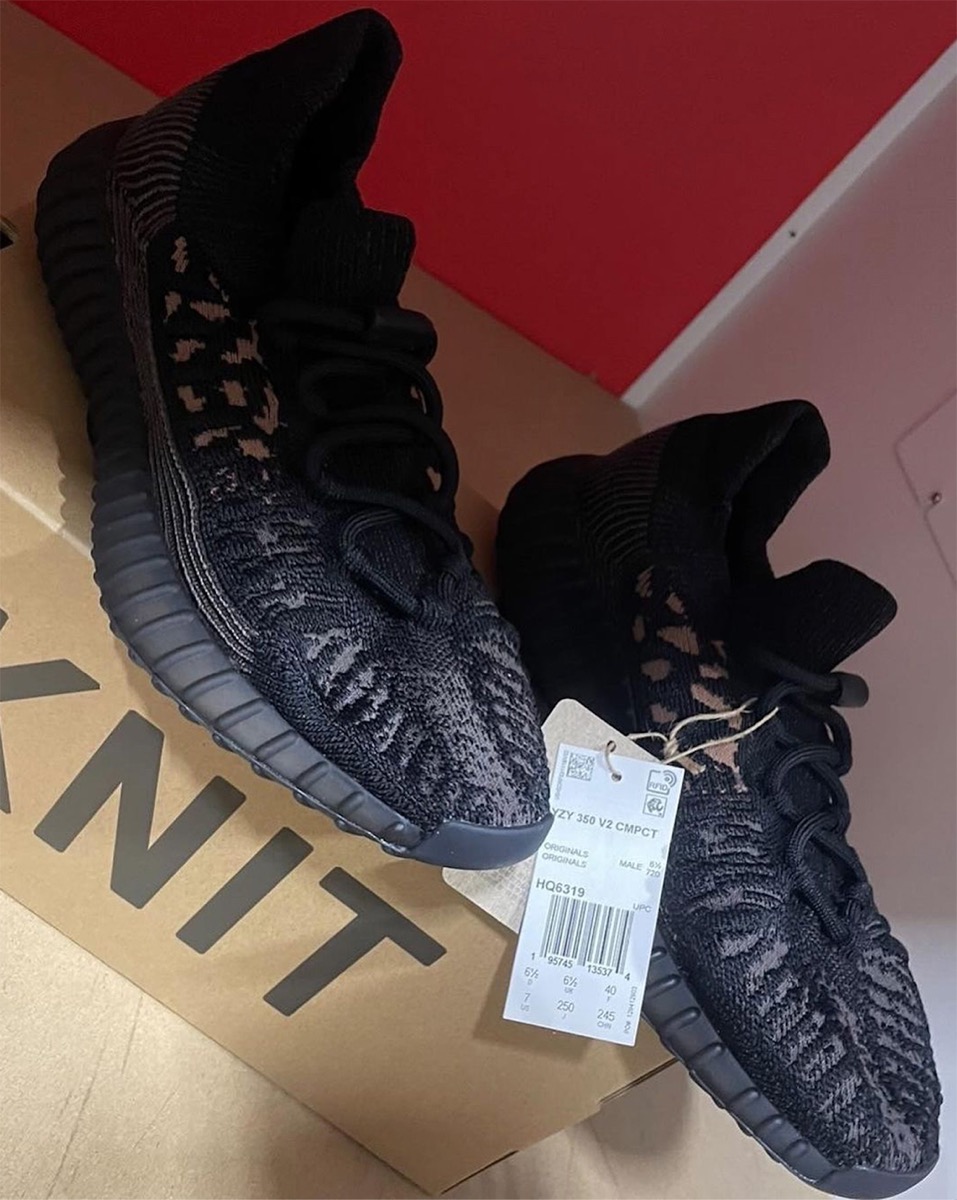 adidas アディダス サイズ:24.0cm 22SS YEEZY BOOST 350 V2 CMPCT SLATE CARBON (HQ6319)  イージーブースト スレートカーボン US6 ローカット スニーカー コラボ シューズ 靴 【メンズ】靴/シューズ | www.pizzatime.lt