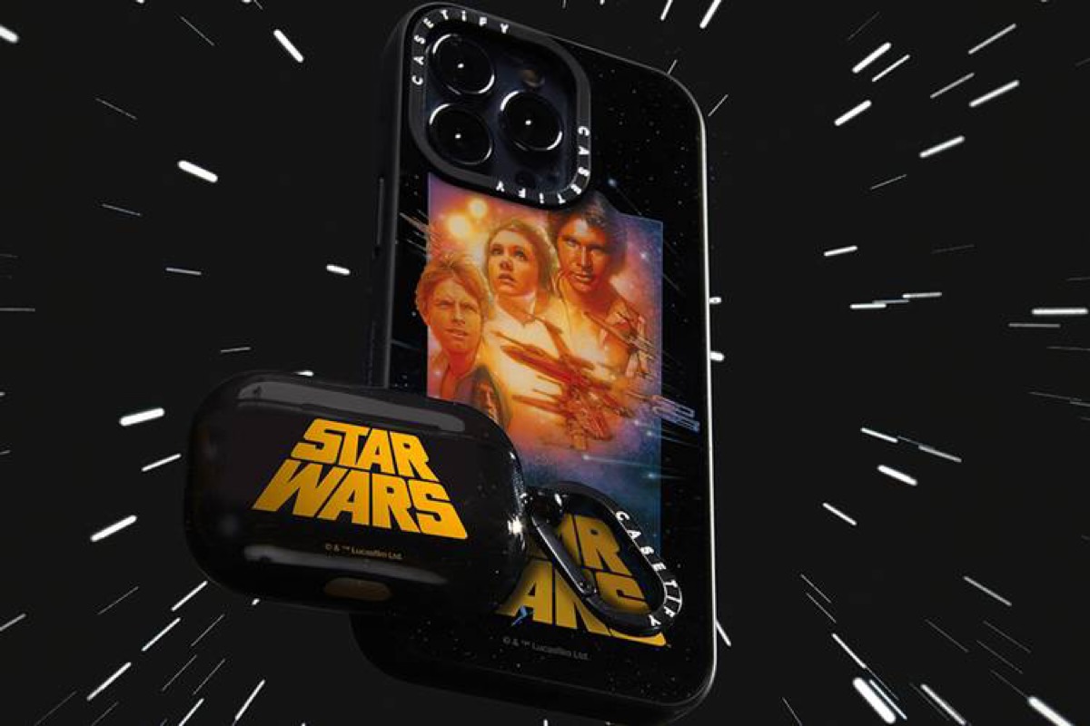 ⭐︎がっしゅ様専用⭐︎ casetify STARWARS ヨーダ カバー-