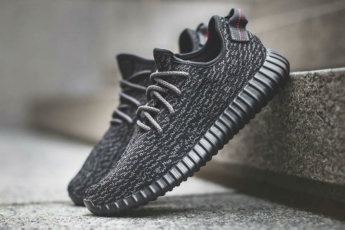 adidas Yeezy Boost 350 “Pirate Black”が国内6月1日より再販予定