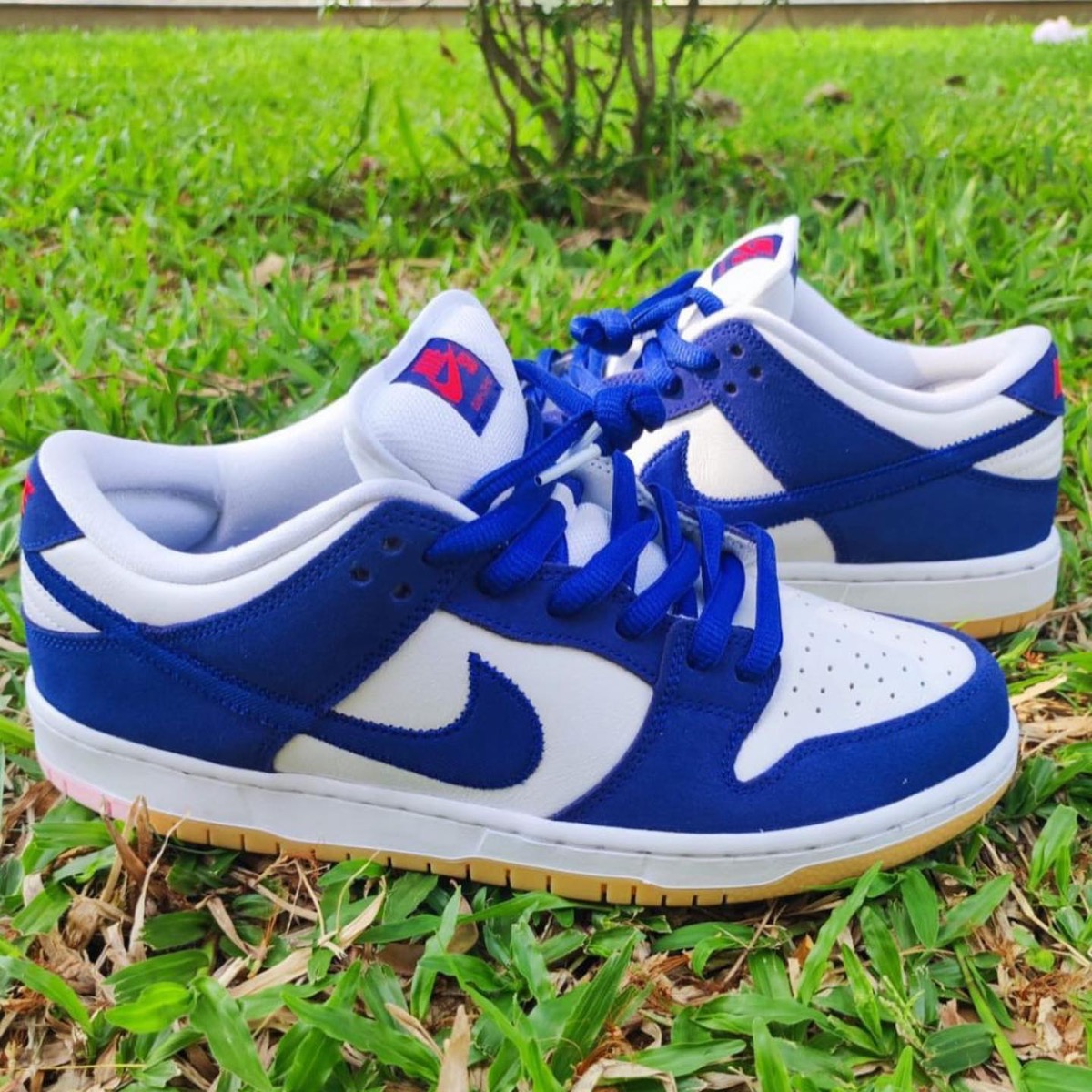 Nike SB Dunk Low "Los Angeles Dodgers